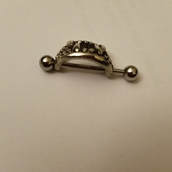 Vampire nipple ring - Picture 2 of 2